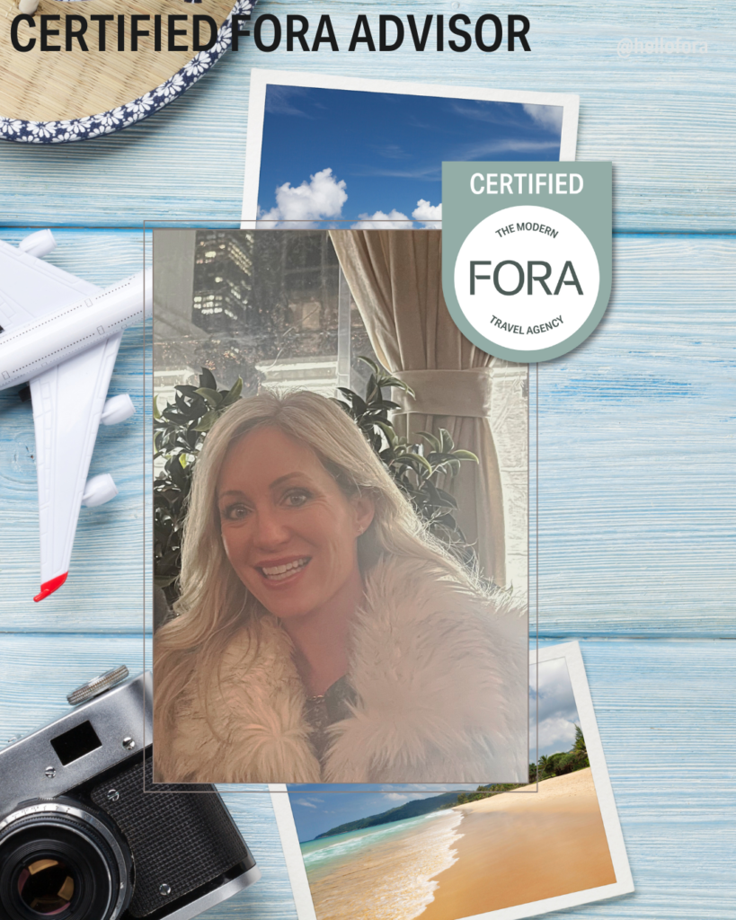 ABOUT Roam & Revel Travel